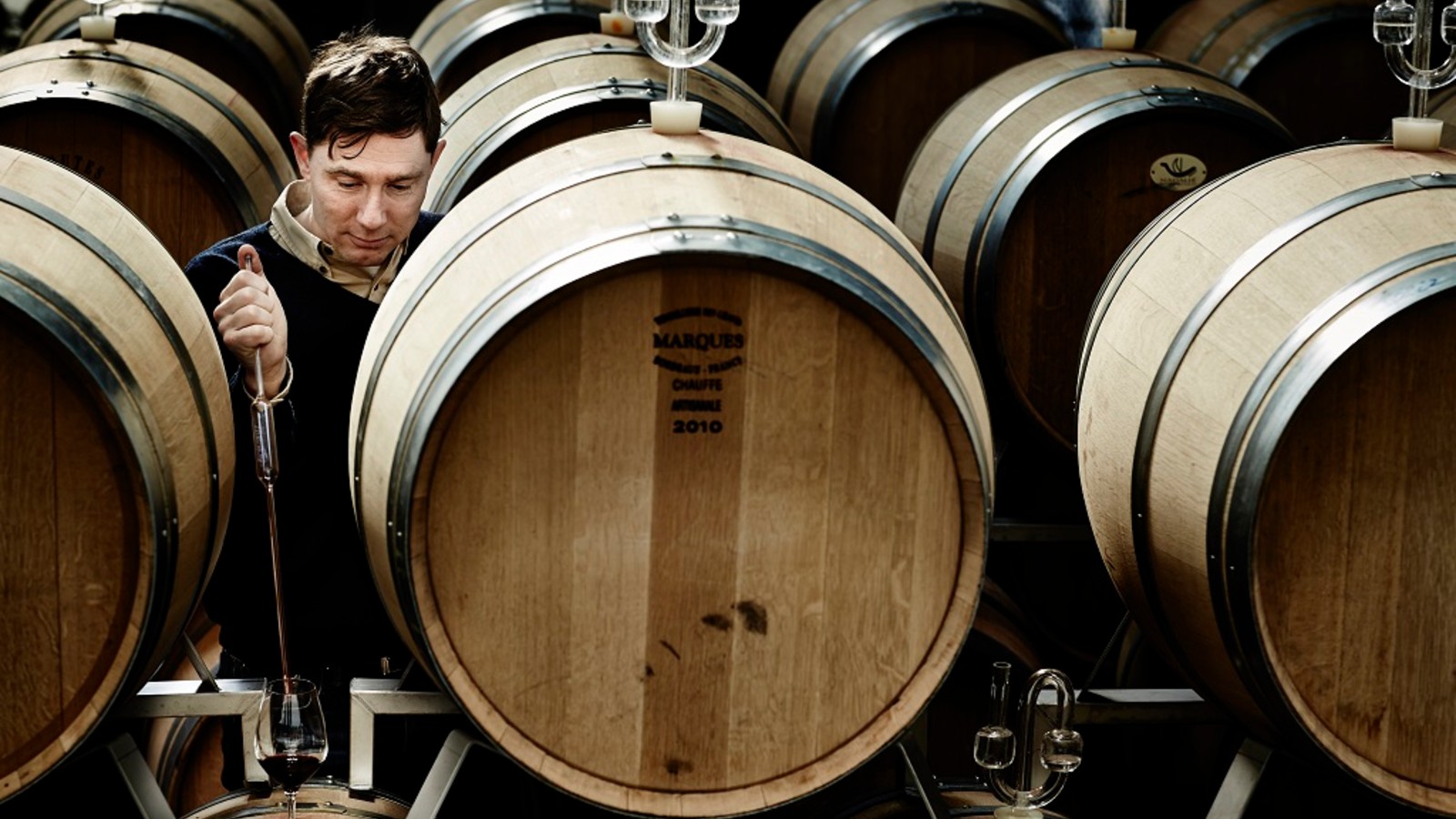 Frederiksdal Kirsebærvin lagring