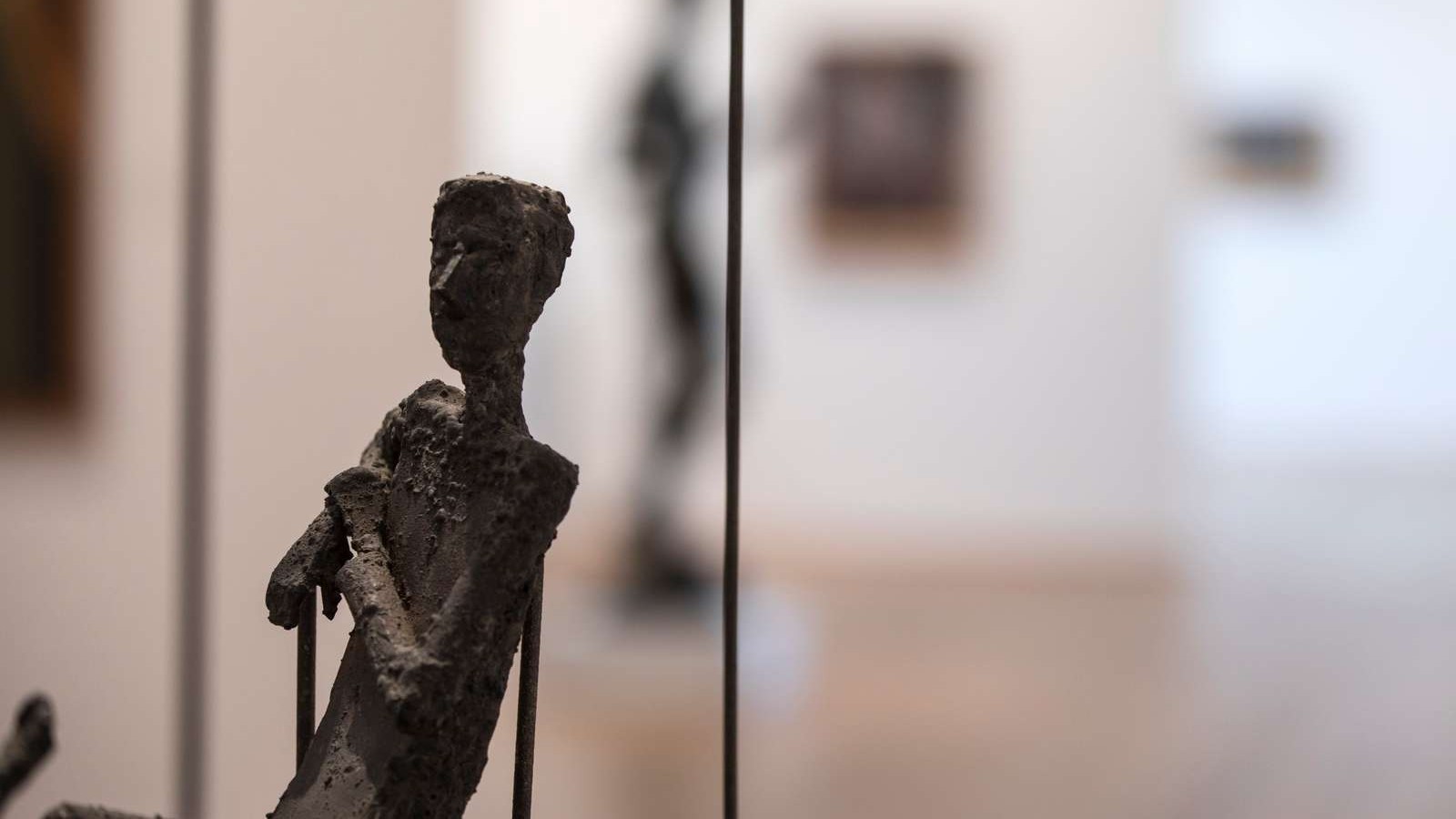 Fuglsang Kunstmuseum skulptur