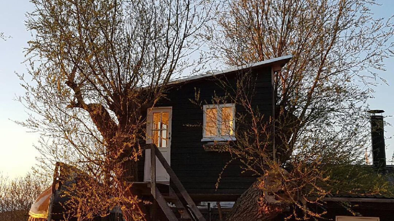 Onsevig Living træhus