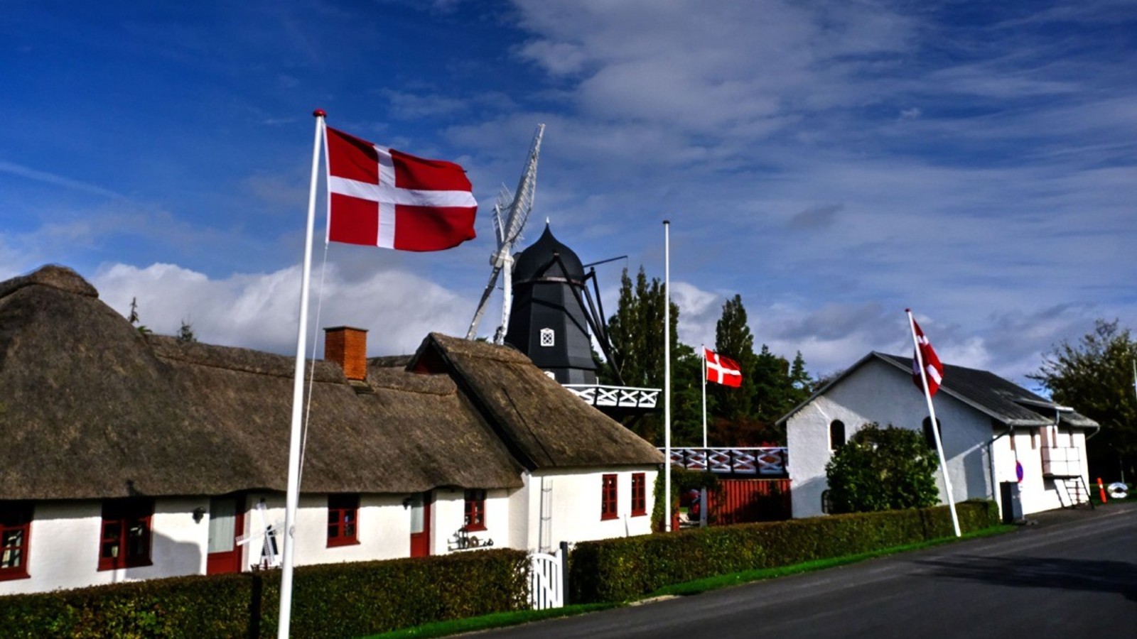 Gedesby Mølle