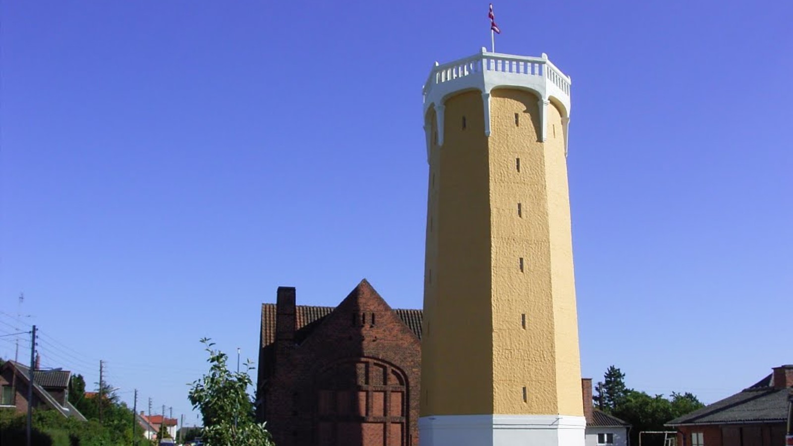 Gedser Vandtårn