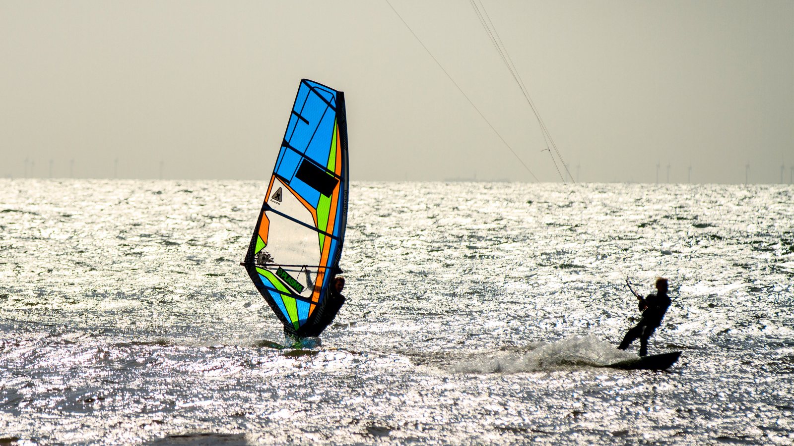 Kramnitze Strand Surf