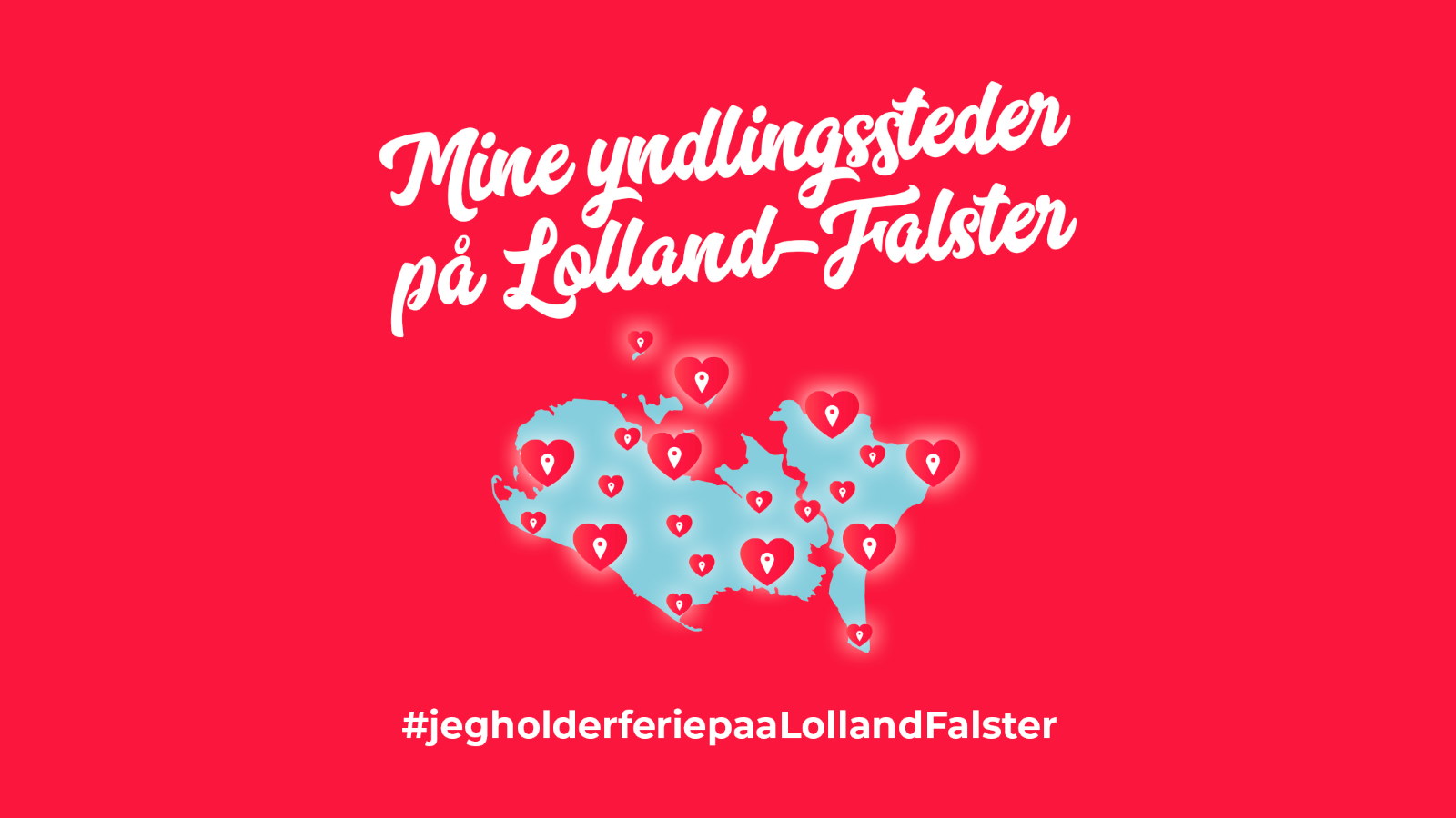 jegholderferiepaalf Mine yndlingssteder