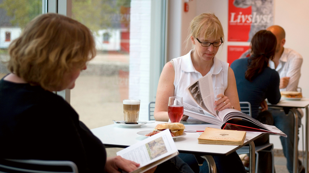 Fuglsang Museumscafé