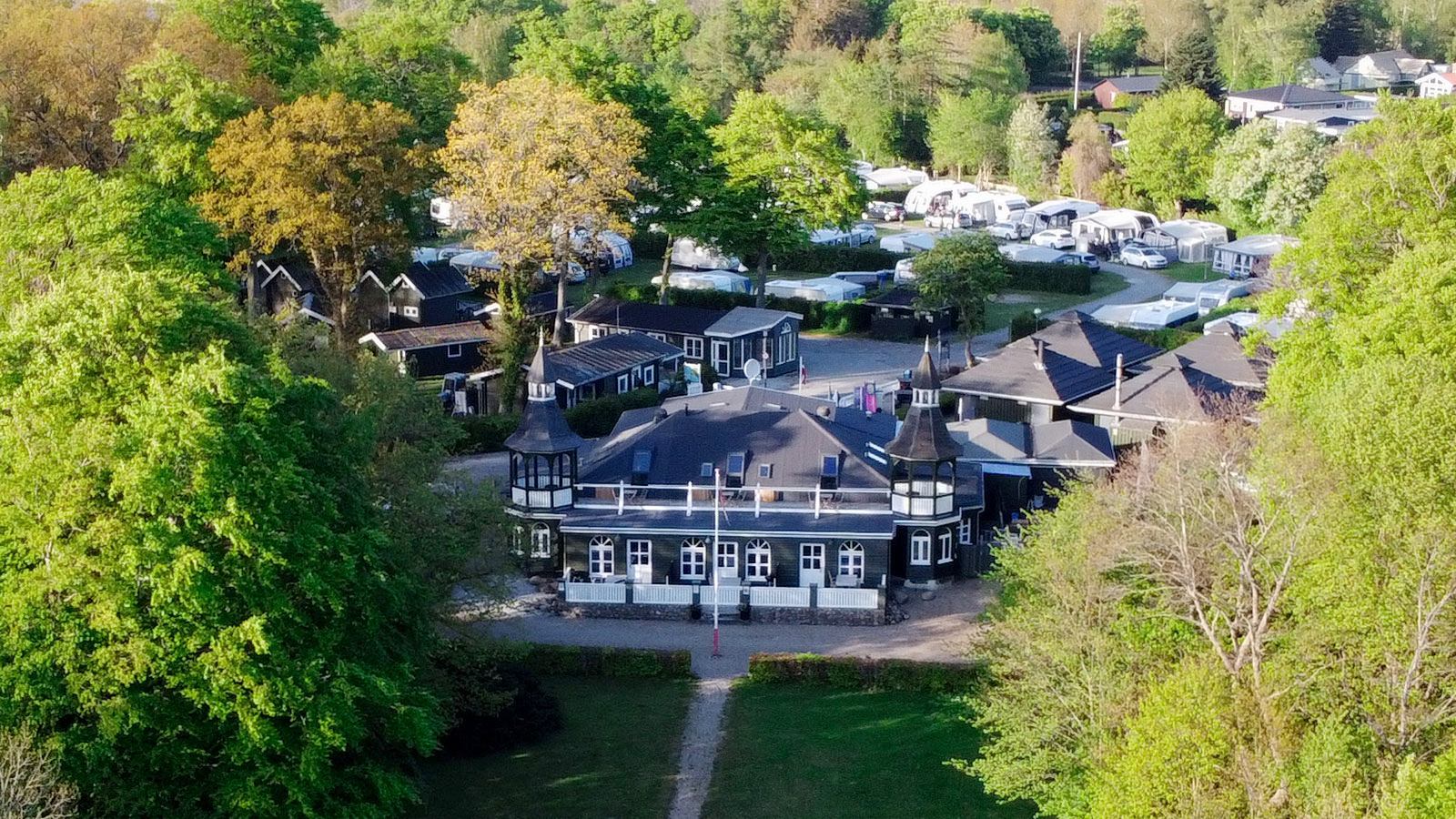 Nysted Strand Camping