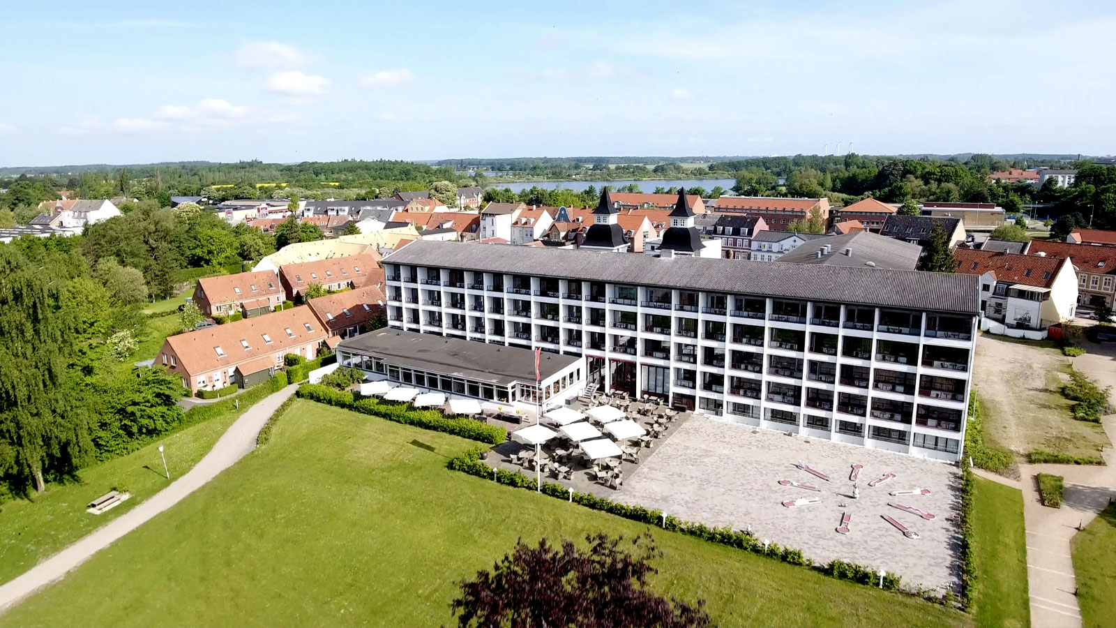 Milling Hotel Søpark