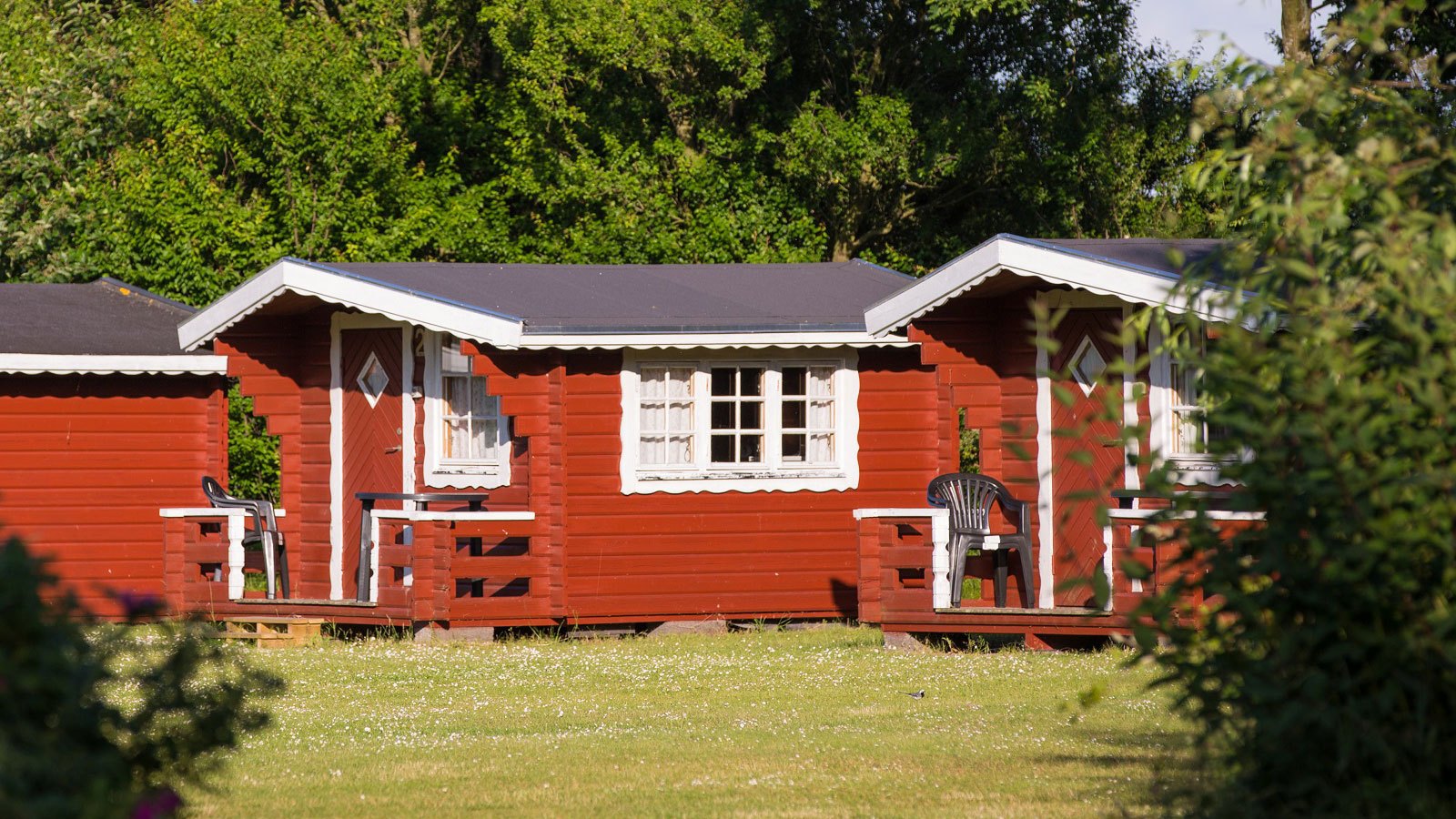 Albuen Strand Camping