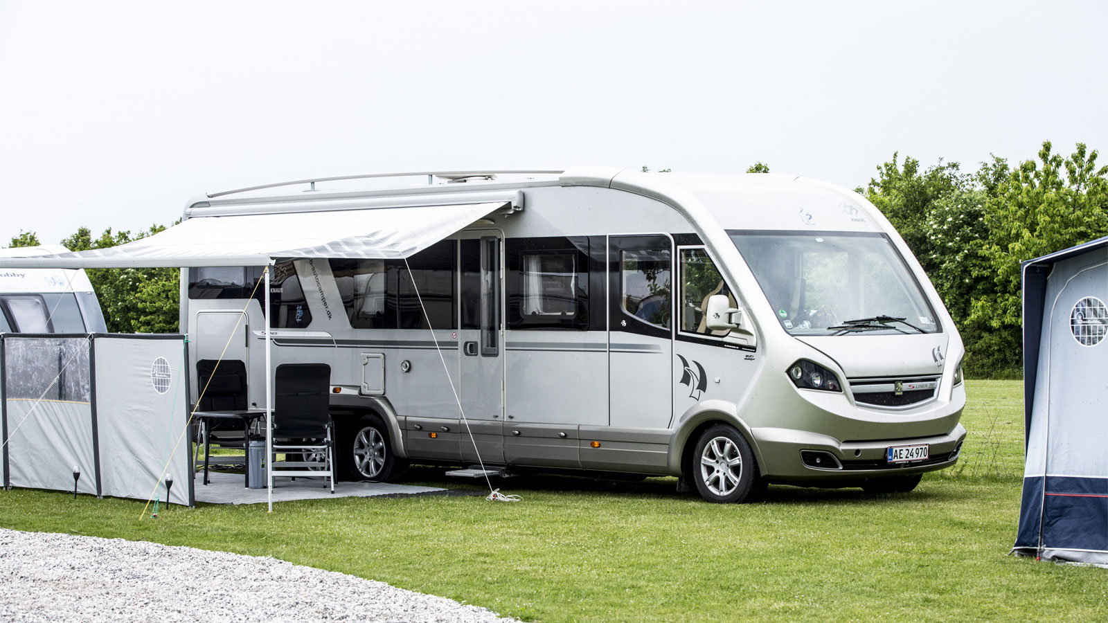 Nakskov Fjord Camping