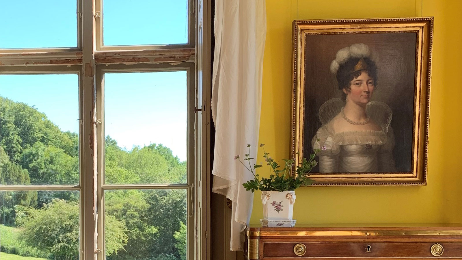 Reventlow-Museet Pederstrup