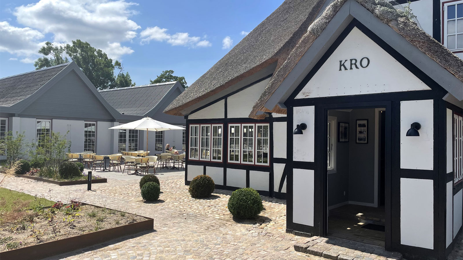 Hotel Nørrevang DK