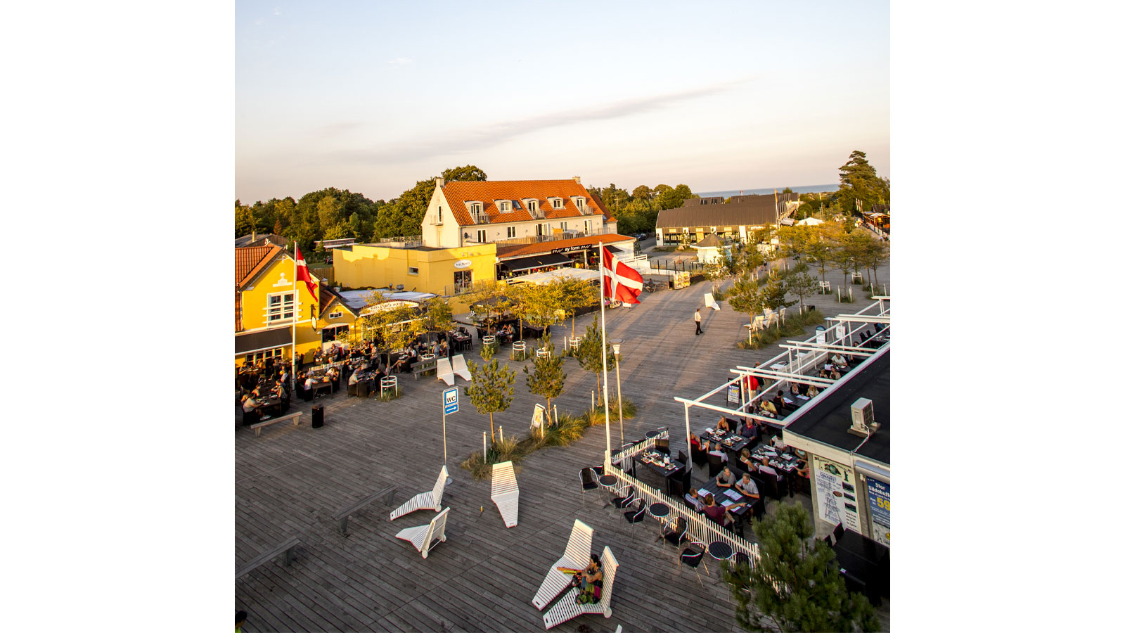 Marielyst Torv