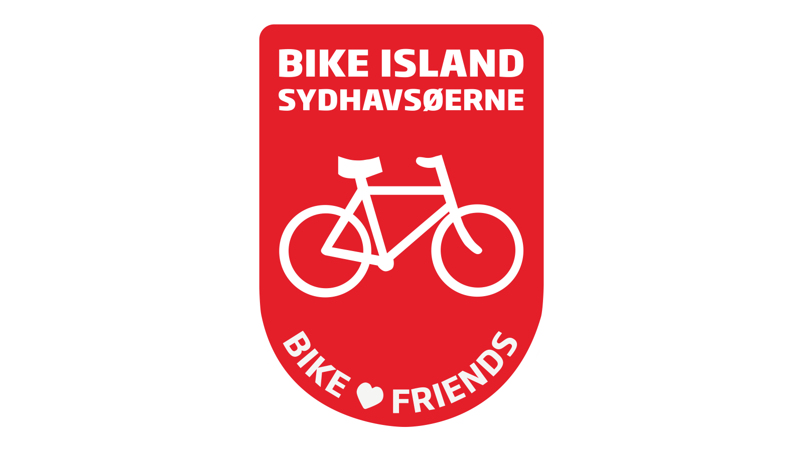 Bike Friends Sydhavsøerne
