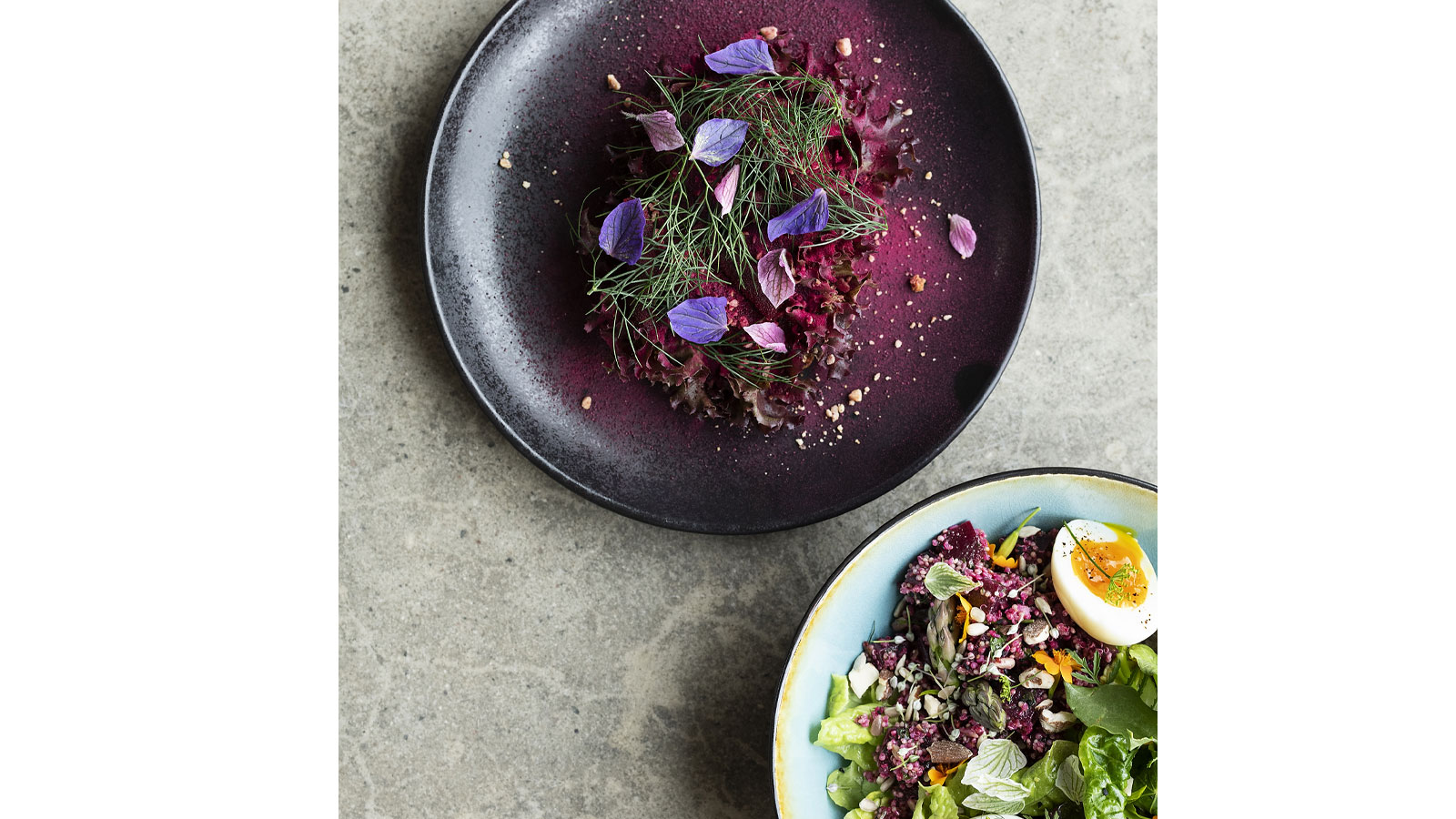 Den Grønne Verden - Spiseriet