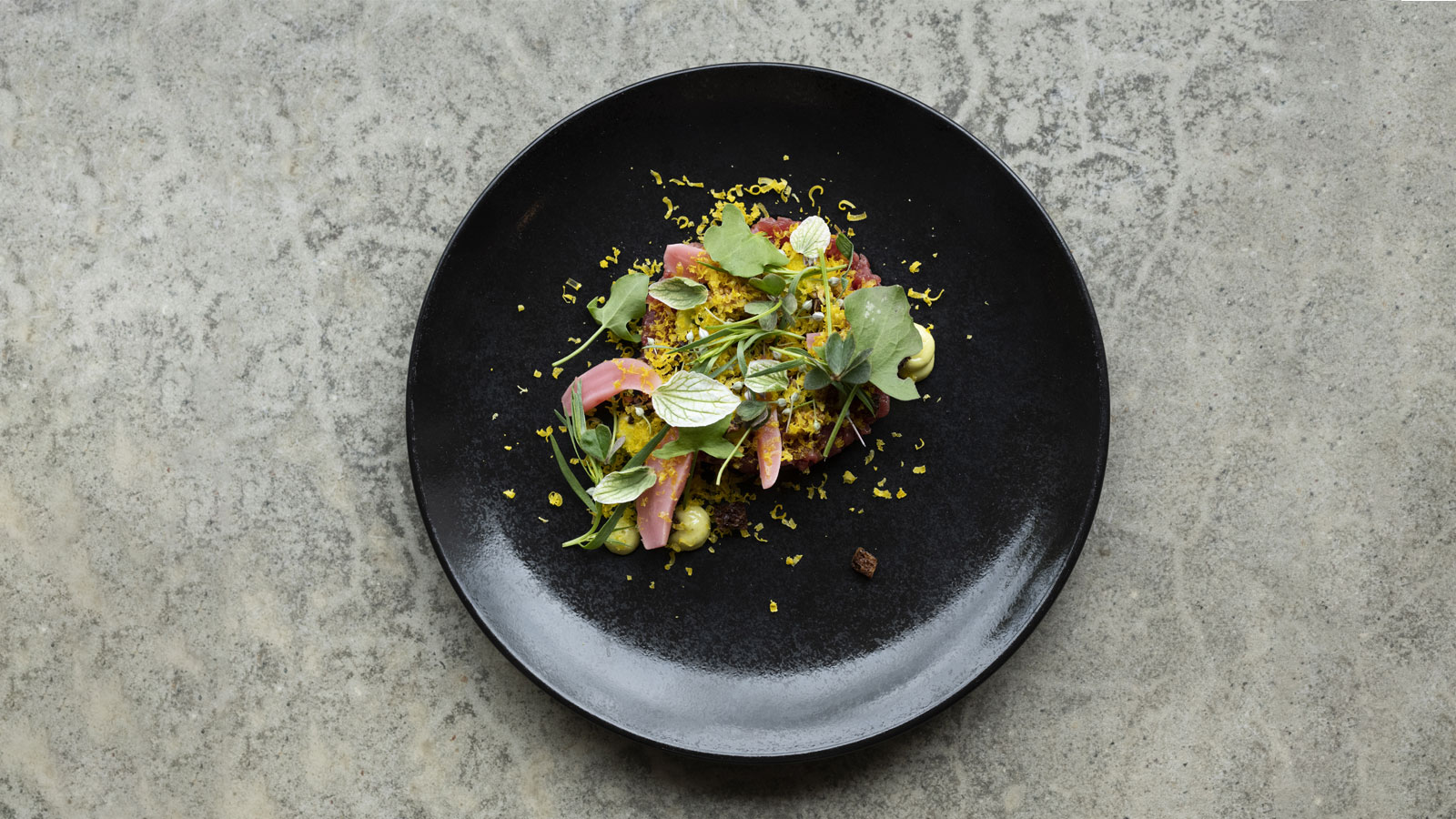 Den Grønne Verden - Spiseriet