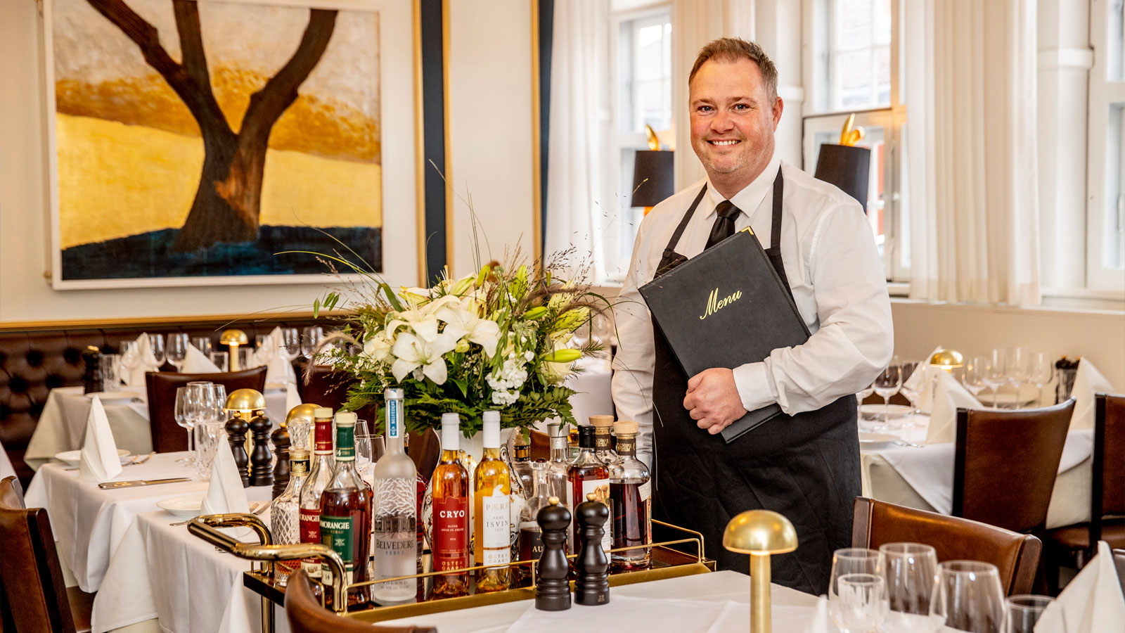 Godstedlund restaurant