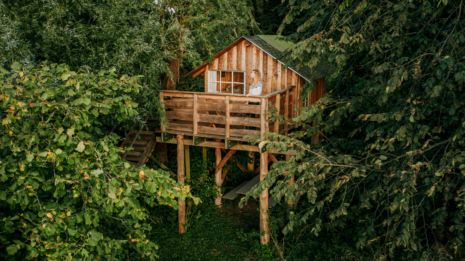 Treehouse B&B