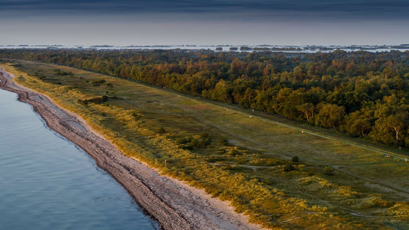 Marielyst strand