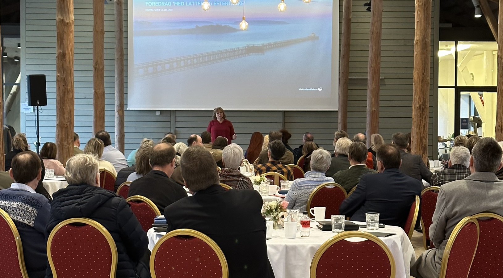 Oplæg ved turismedagen 2024