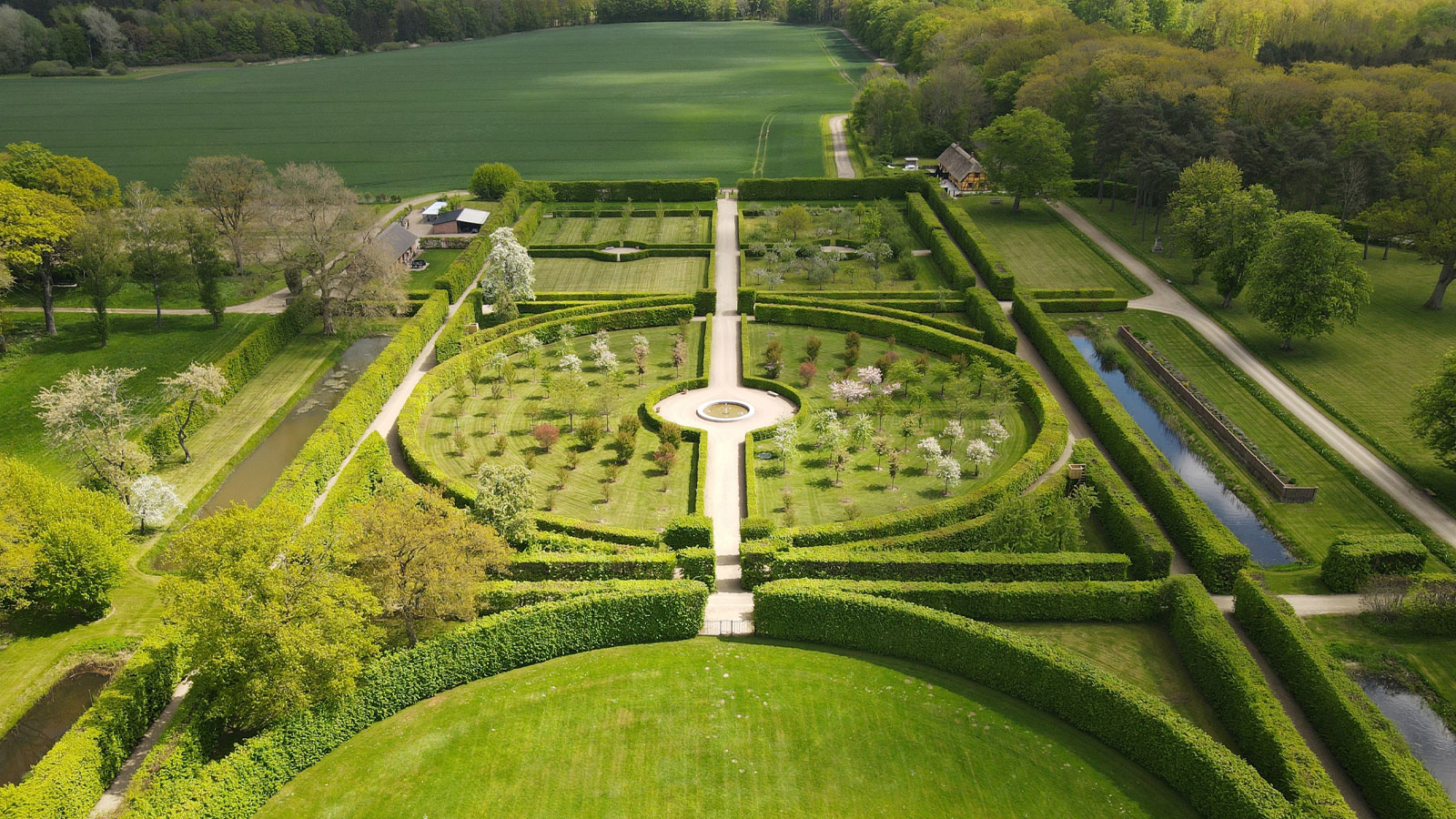 Maribo Søholt Barokhave