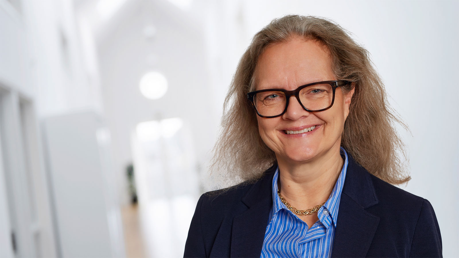 Projektleder Pernille J. Wantzin