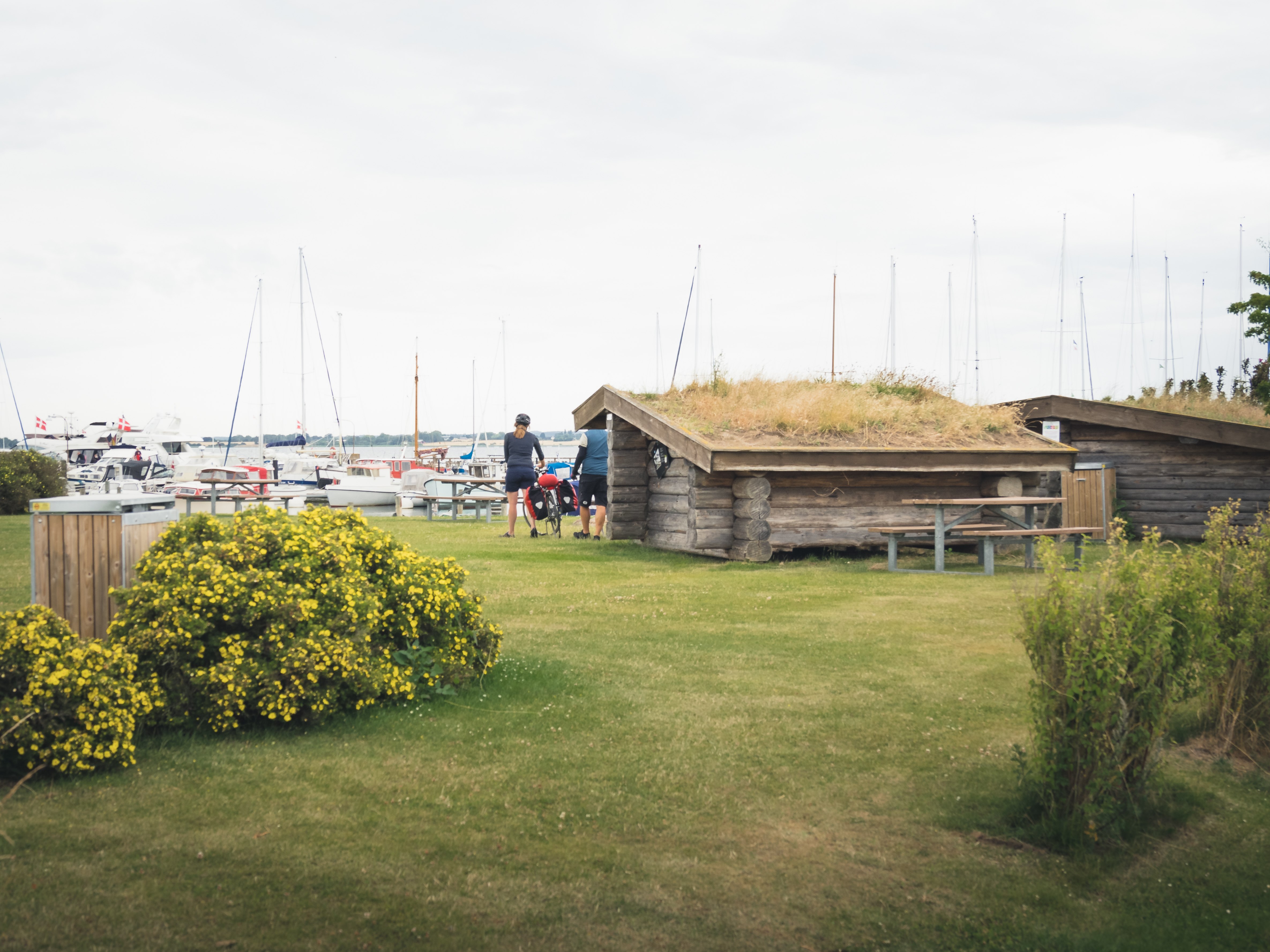 Stubbekøbing Havn