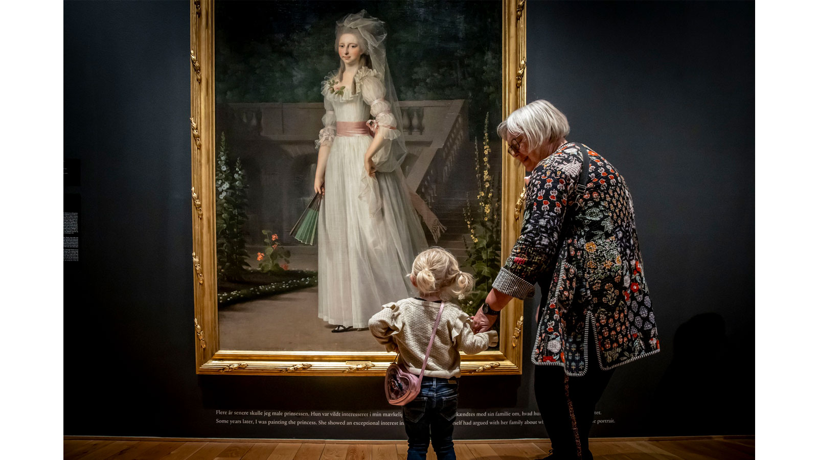 Fuglsang Art Museum Jens Juel Under the Skin exhibition