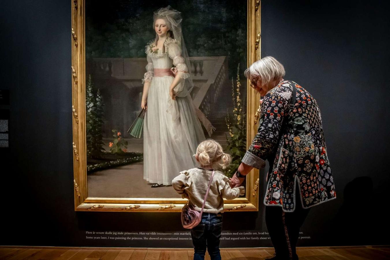 Fuglsang Art Museum Jens Juel Under the Skin exhibition