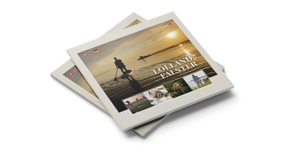 Holiday on Lolland-Falster - Tourist Catalogue 2025