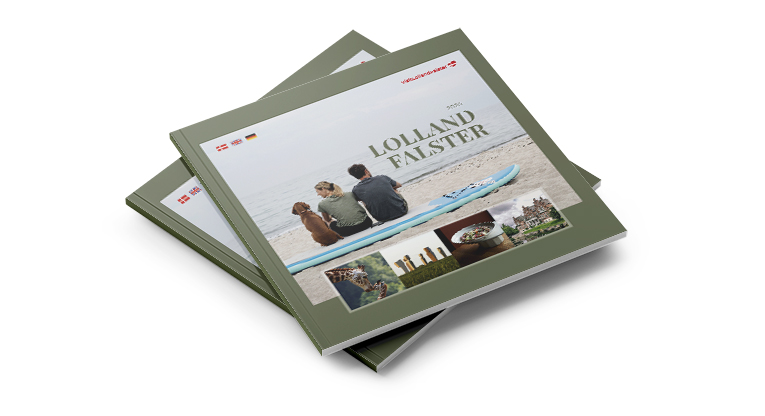Holiday on Lolland-Falster - Tourist Catalogue 2026