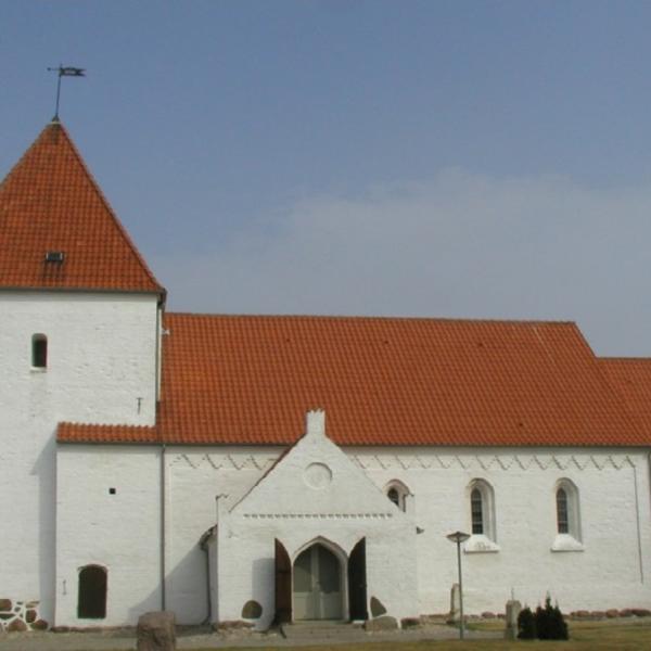 Fejø Kirke