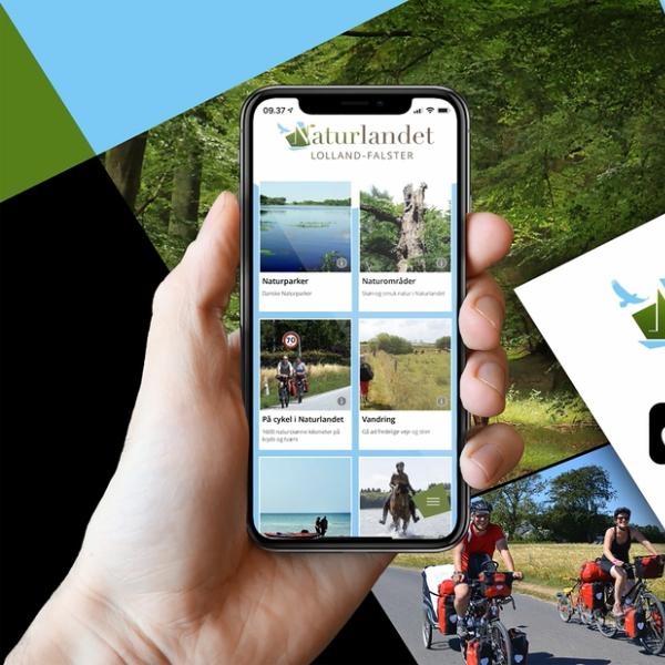 Naturlandet app