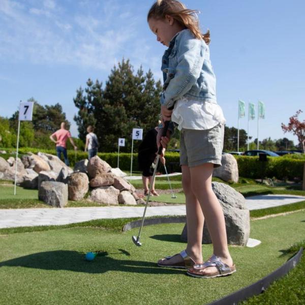 Golf & Fun Park Minigolf