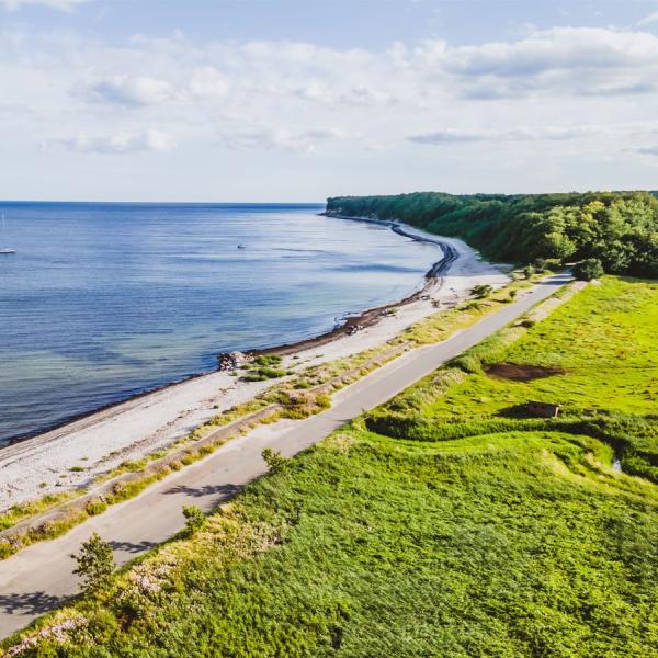 Hesnæs Strand