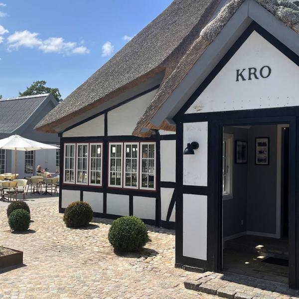 Hotel Nørrevang 
