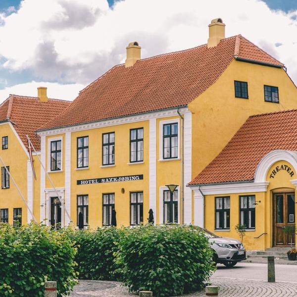 Hotel Saxskjøbing