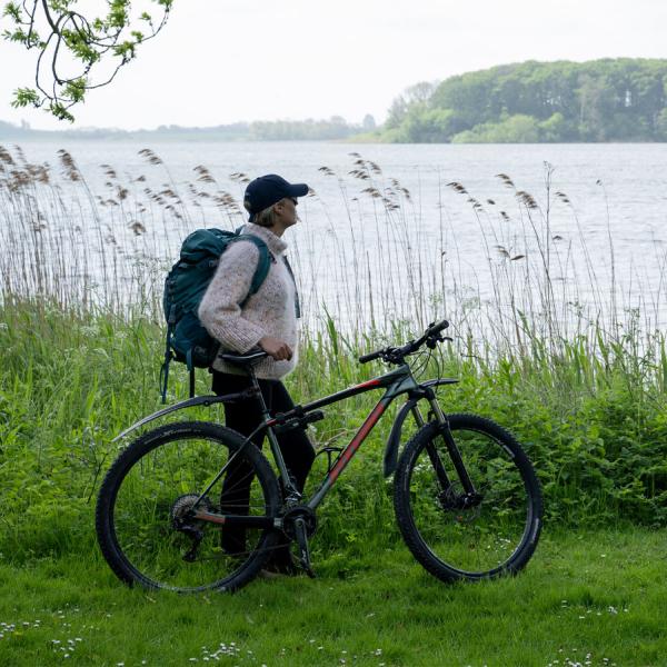 The bike friendly Lolland Falster
