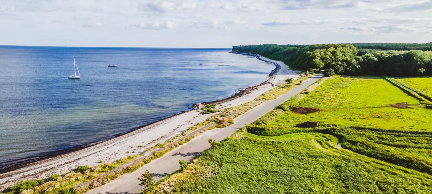 Hesnæs Strand