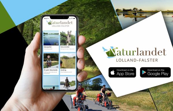 Naturlandet app