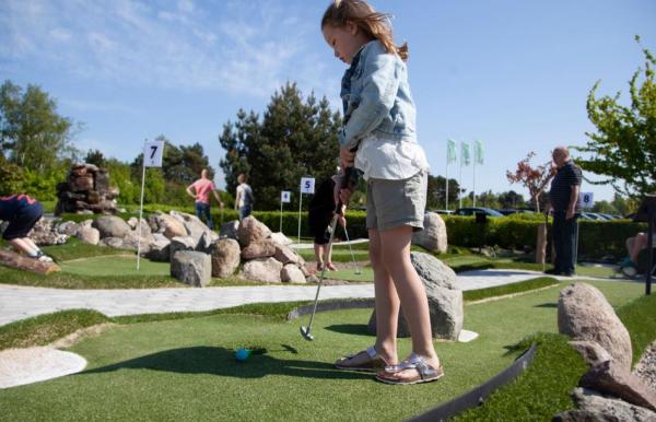 Golf & Fun Park Minigolf