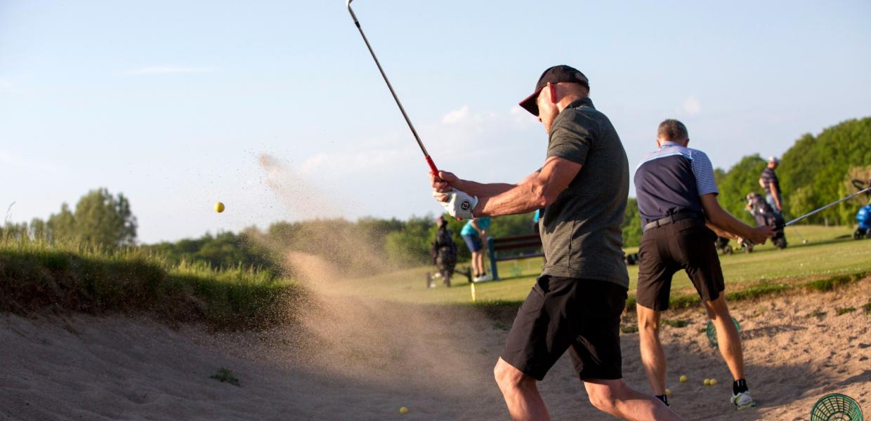 Golfklubben Storstrømmen