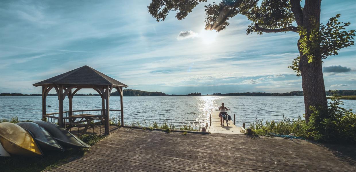 Naturpark Maribosøerne