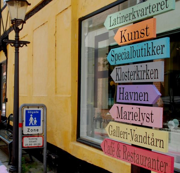 Nykøbing Falster latinerkvarter